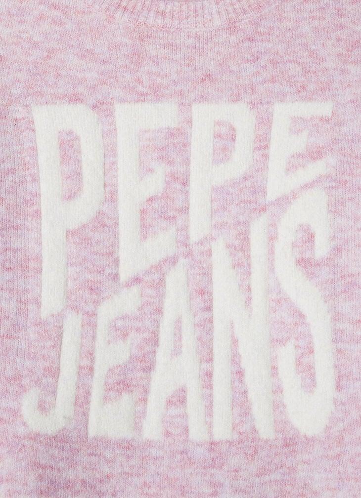 Pepe Jeans Wide Fit Knit Jumper