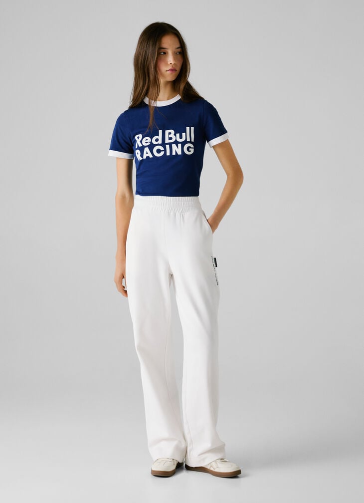 Pepe Jeans Wide Leg Joggers