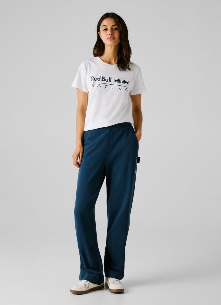 Pepe Jeans Wide Leg Joggers