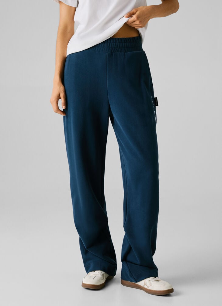 Pepe Jeans Wide Leg Joggers