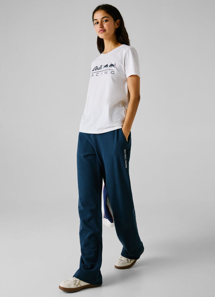 Pepe Jeans wide leg joggers