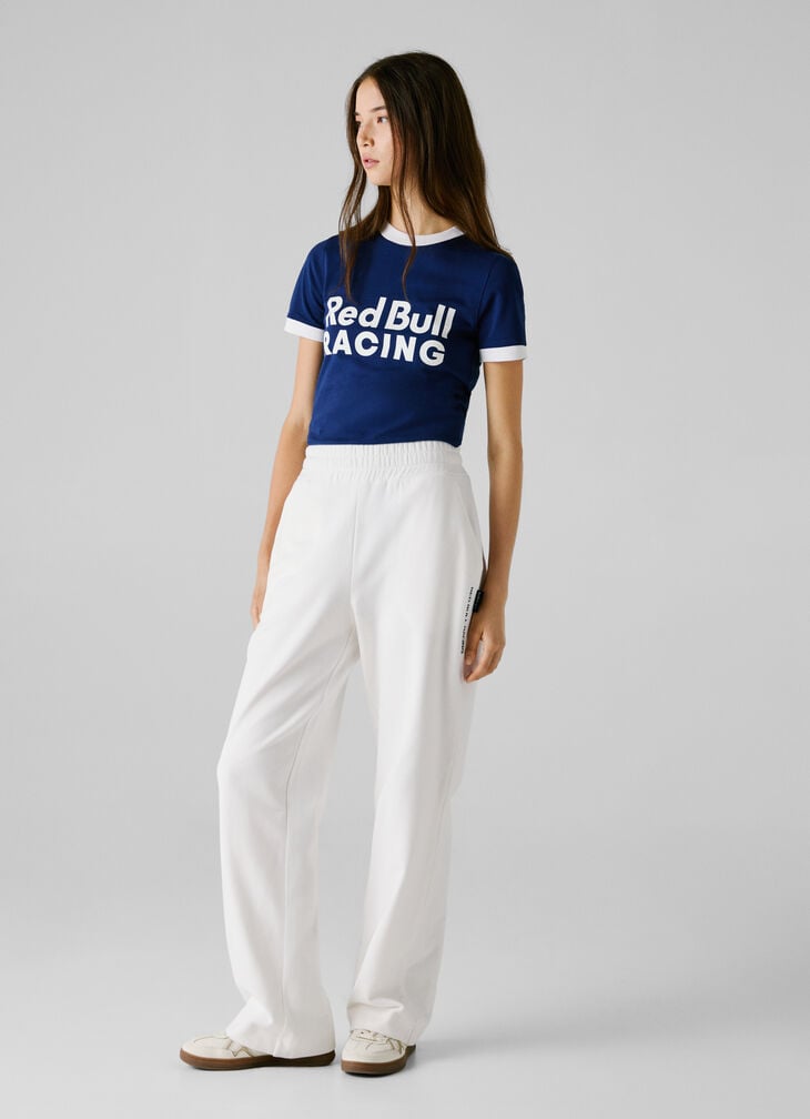 Pepe Jeans Wide Leg Joggers