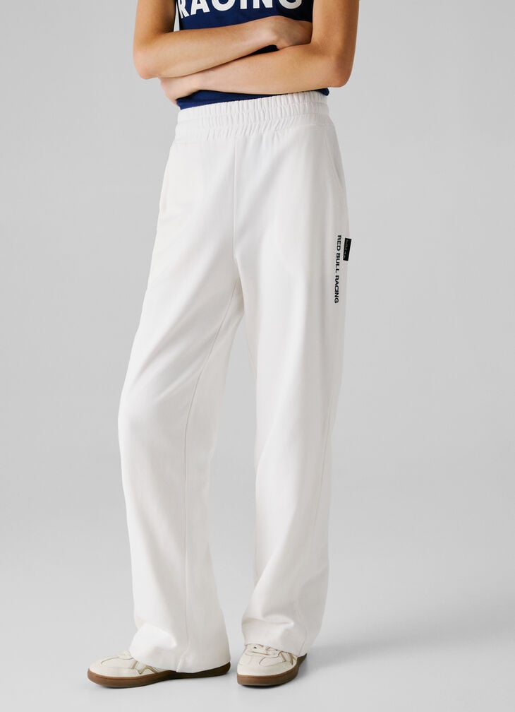 Pepe Jeans Wide Leg Joggers