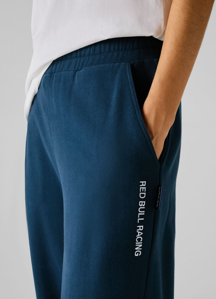 Pepe Jeans Wide Leg Joggers