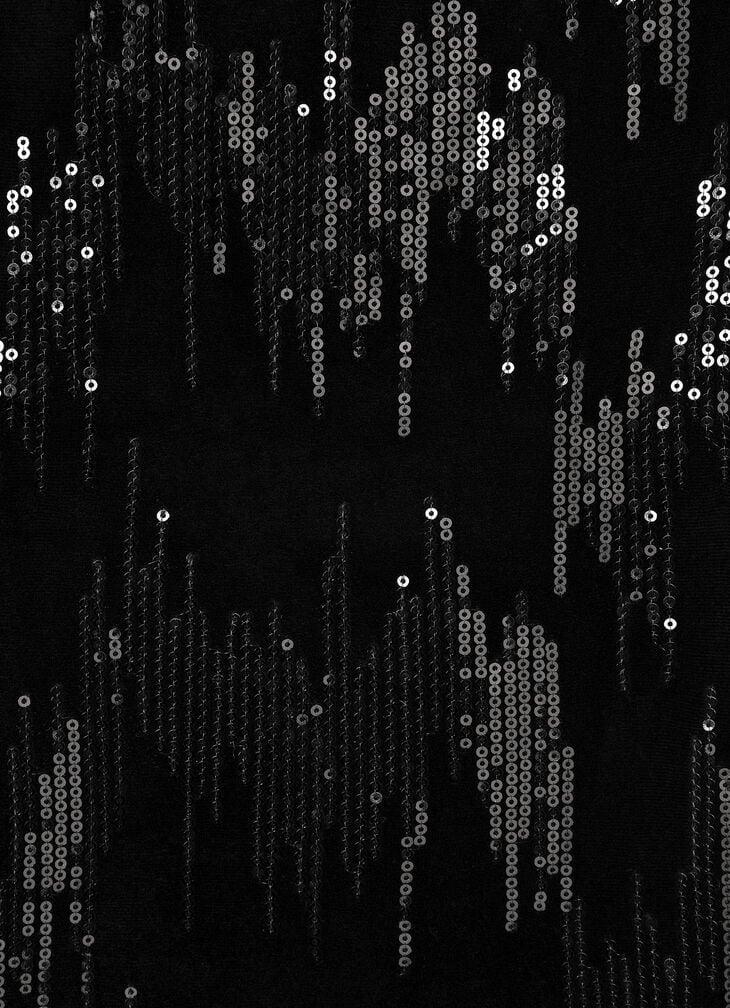 Pepe Jeans Wide Leg Trousers With Sequins