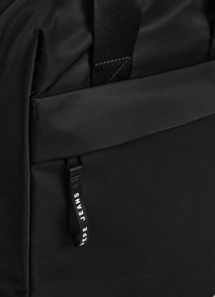 Pepe Jeans Zip Closure Laptop Rucksack