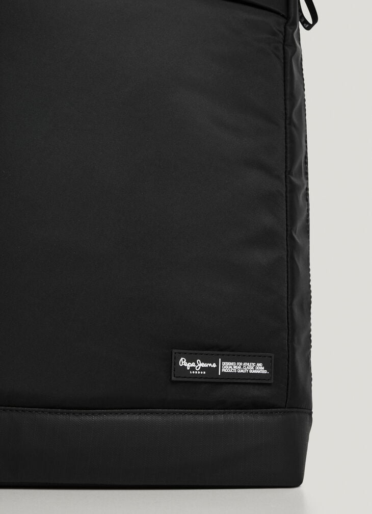 Pepe Jeans Zip Closure Laptop Rucksack
