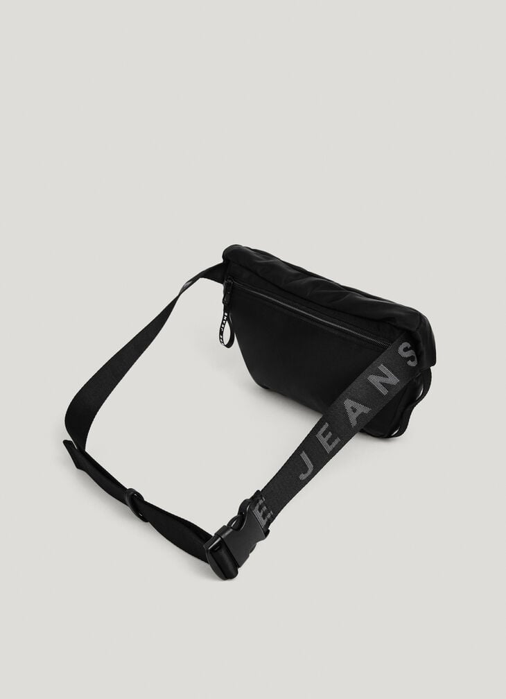 Pepe Jeans Zip Closure Waist Bag