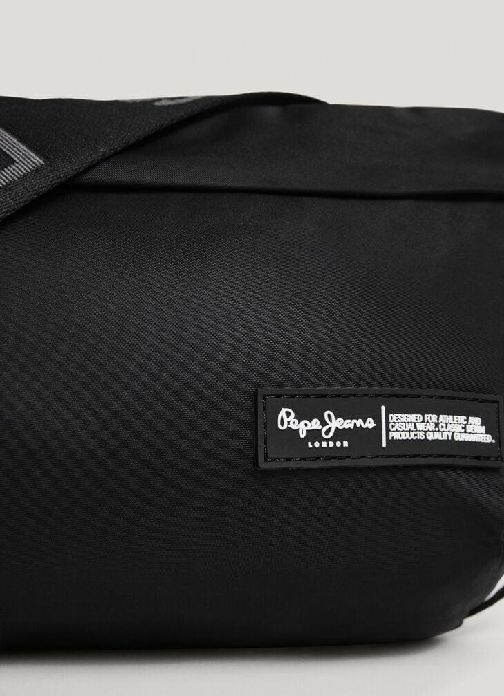 Pepe Jeans Zip Closure Waist Bag