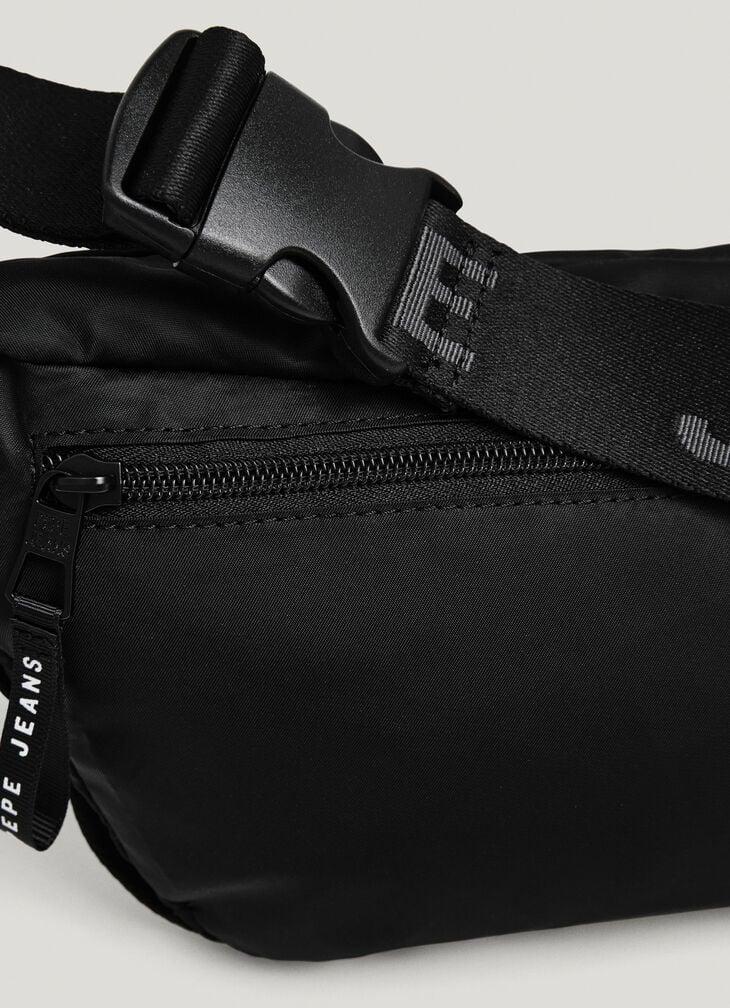 Pepe Jeans Zip Closure Waist Bag