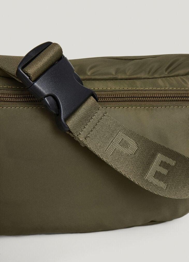 Pepe Jeans Zip Closure Waist Bag