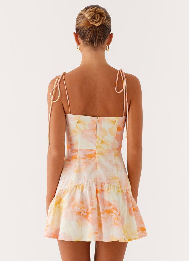 Peppermayo Peppermayo Exclusive - Abby Mini Dress - Floral Print
