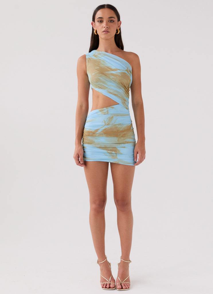 Peppermayo Peppermayo Exclusive - Addie Mini Dress - Stardust