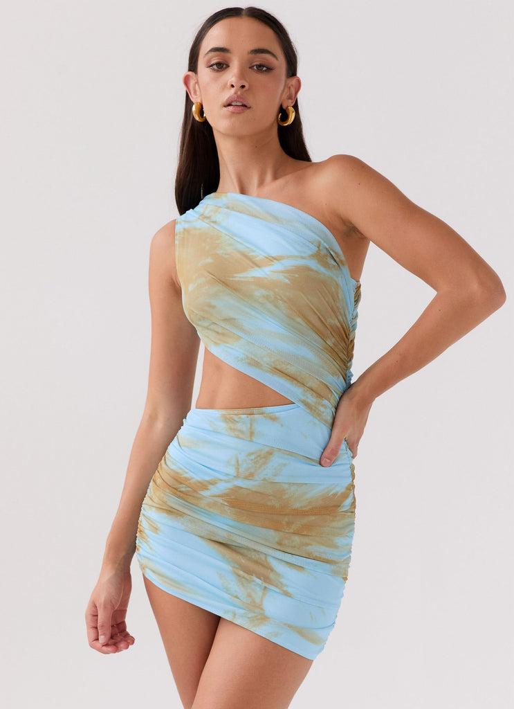 Peppermayo Peppermayo Exclusive - Addie Mini Dress - Stardust