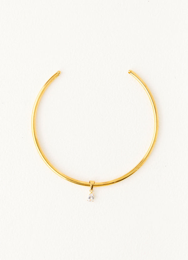 peppermayo Peppermayo Exclusive - Afterglow Necklace - Gold