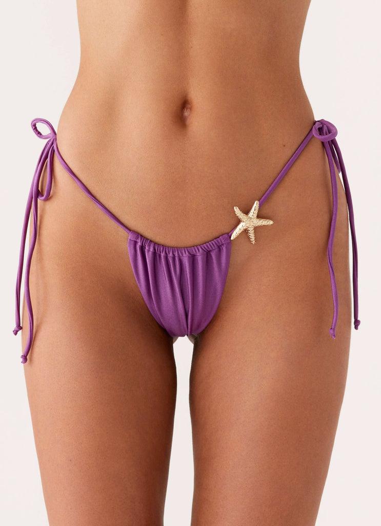 Peppermayo Peppermayo Exclusive - Aireli Bikini Bottom - Violetta