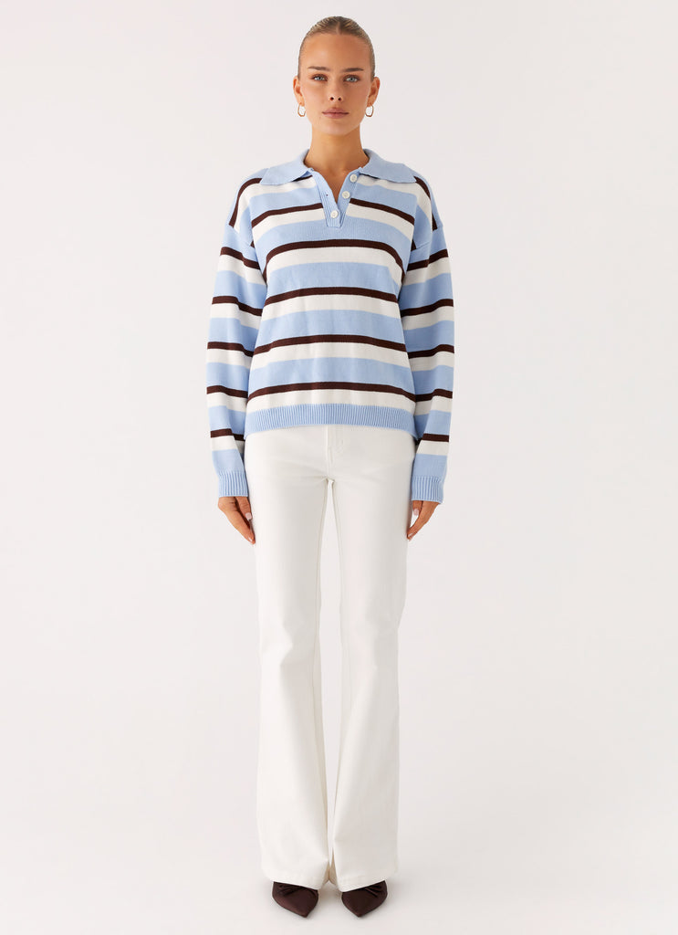 Peppermayo Peppermayo Exclusive - Aldo Bootleg Jeans - White