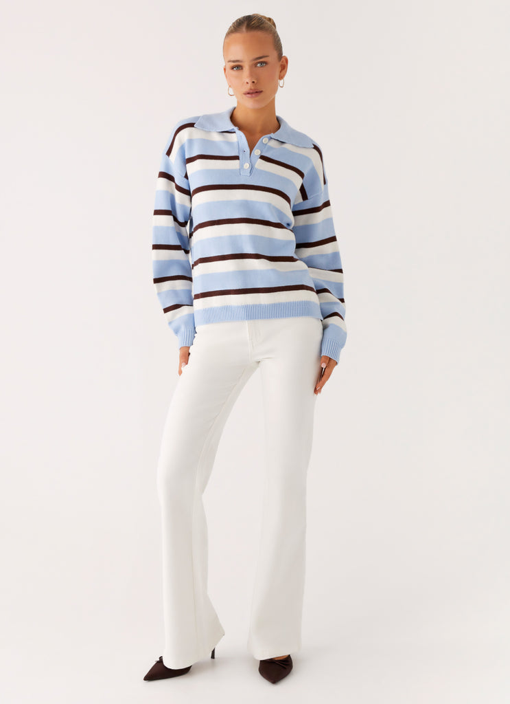 Peppermayo Peppermayo Exclusive - Aldo Bootleg Jeans - White