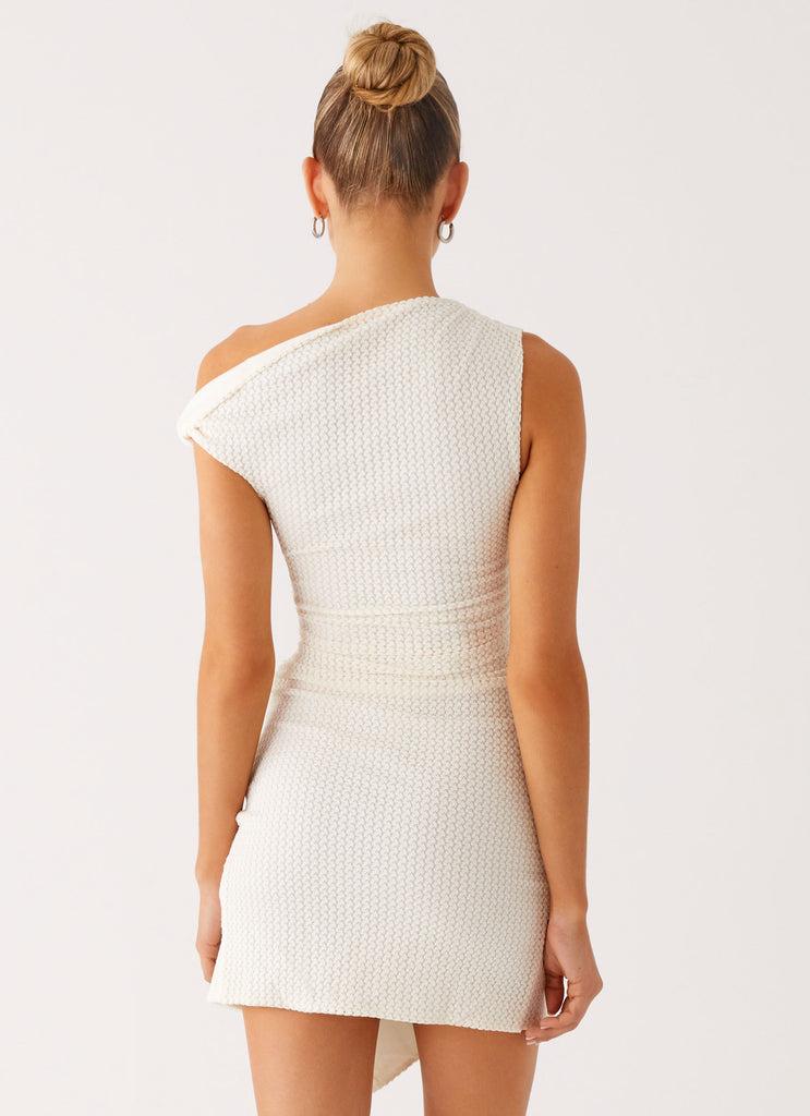 Peppermayo Peppermayo Exclusive - Alina Mini Dress - Ivory