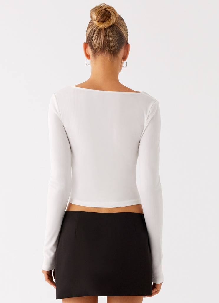 Peppermayo Peppermayo Exclusive - Aluna Mini Skirt - Black