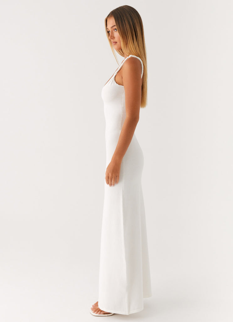 Peppermayo Peppermayo Exclusive - Anastasia Maxi Dress - Ivory