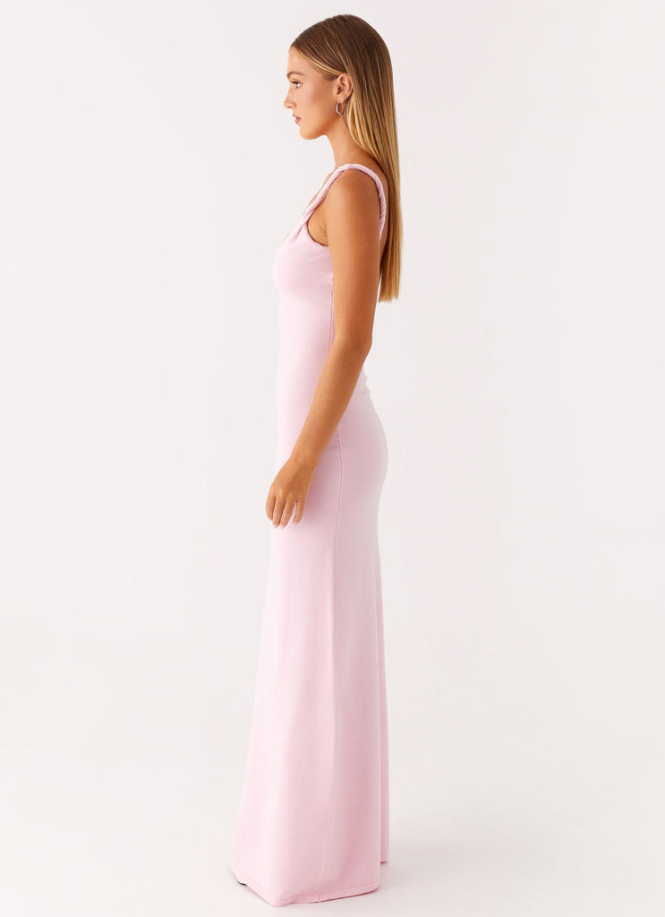 Peppermayo Peppermayo Exclusive - Anastasia Maxi Dress - Pink