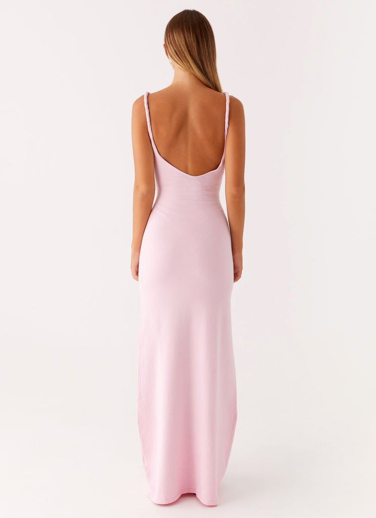 Peppermayo Peppermayo Exclusive - Anastasia Maxi Dress - Pink