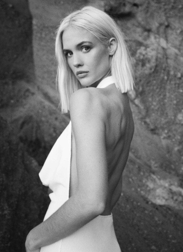 Peppermayo Peppermayo Exclusive - Anella Maxi Dress - White