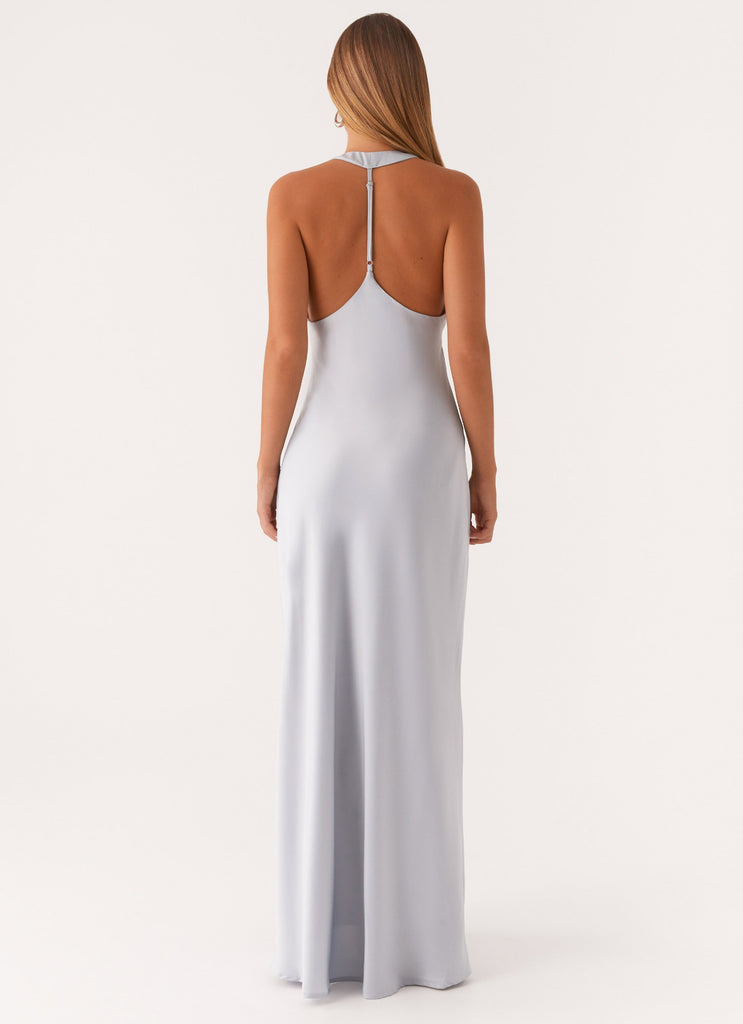Peppermayo Peppermayo Exclusive - Angie Maxi Dress - Blue