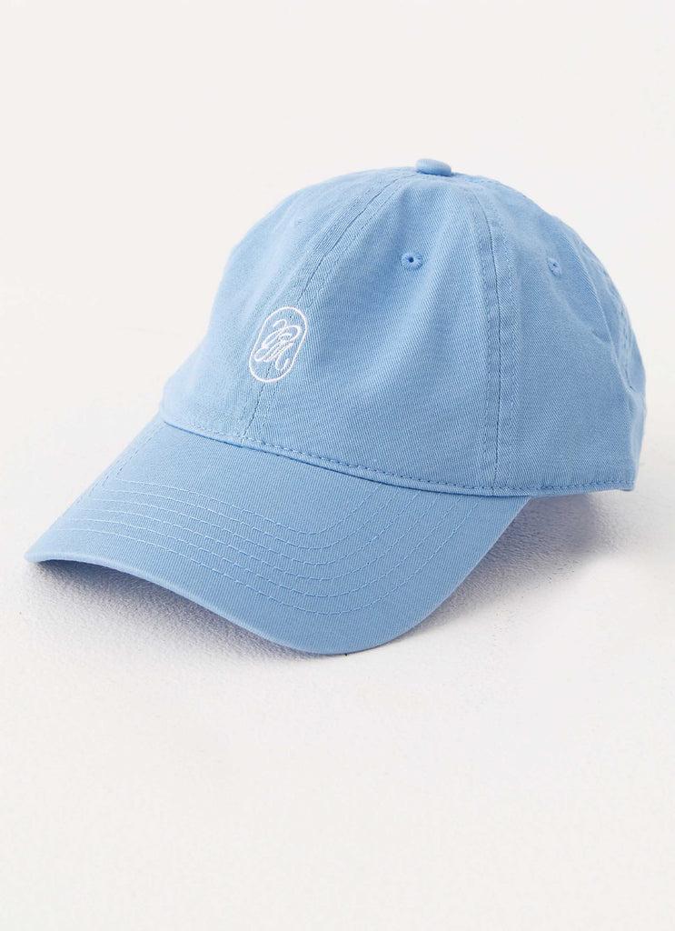 Peppermayo Peppermayo Exclusive - Big Hit Baseball Cap - Blue