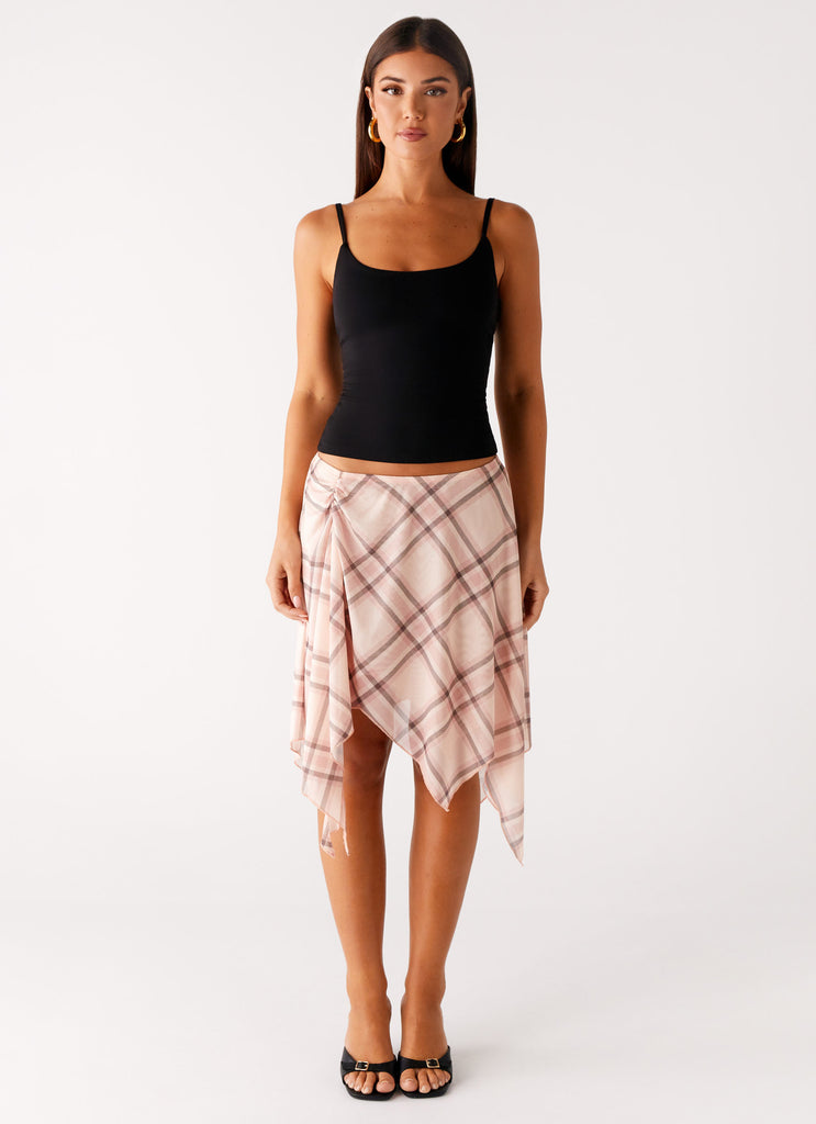 Peppermayo Peppermayo Exclusive - Blondie Tank Top - Black