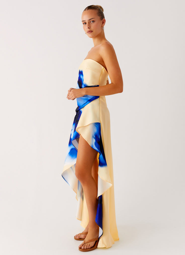 Peppermayo Peppermayo Exclusive - Bodie Maxi Dress - Heirloom Bloom