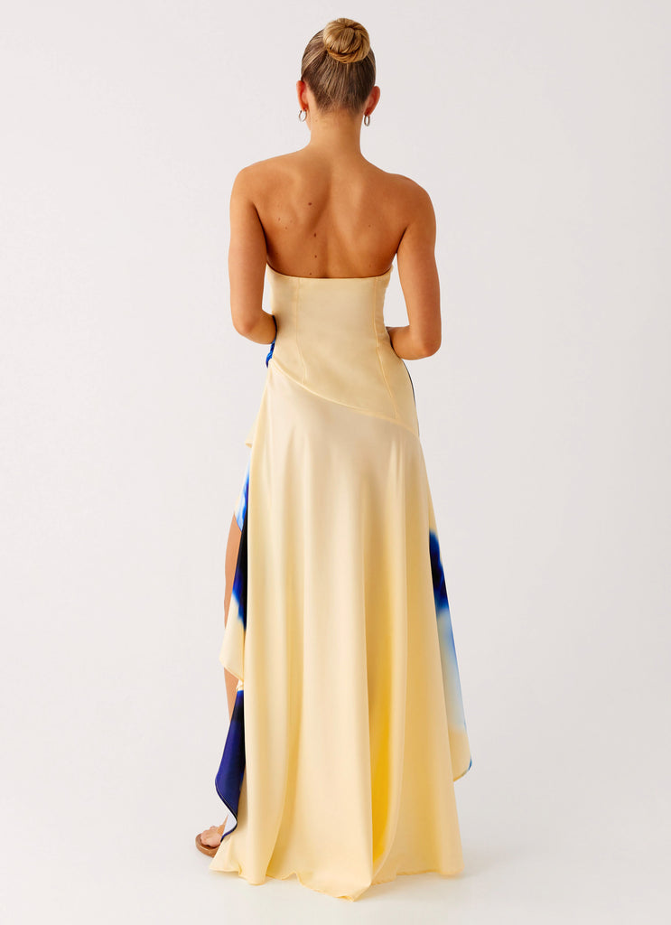 Peppermayo Peppermayo Exclusive - Bodie Maxi Dress - Heirloom Bloom