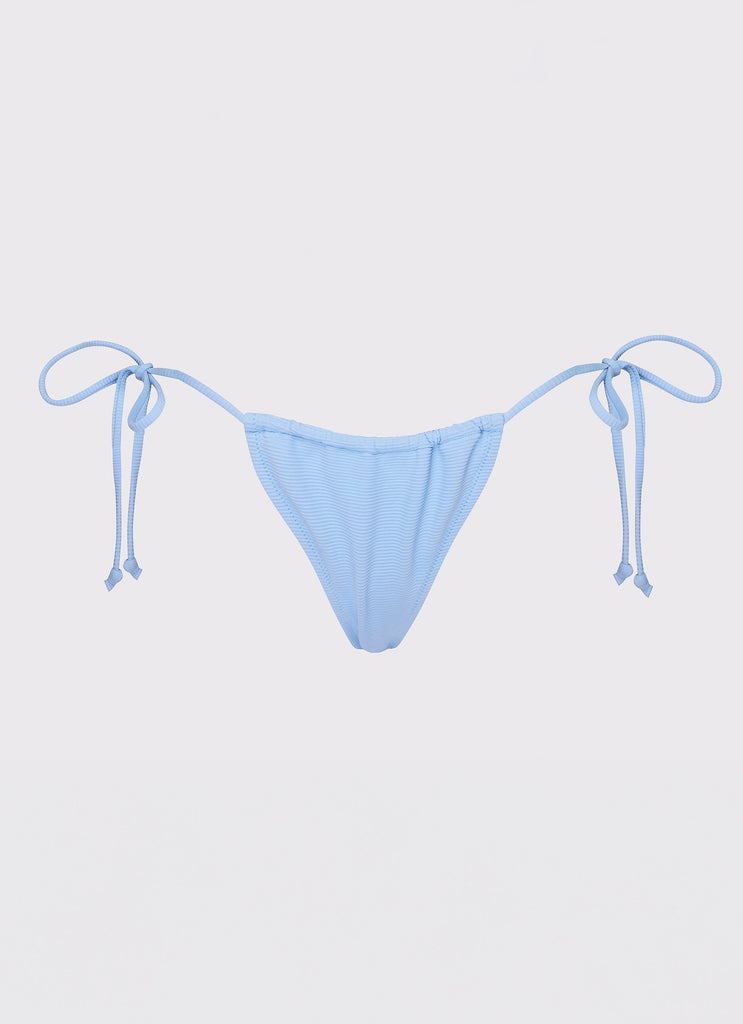 Peppermayo Peppermayo Exclusive - Calista Bikini Bottoms - Blue