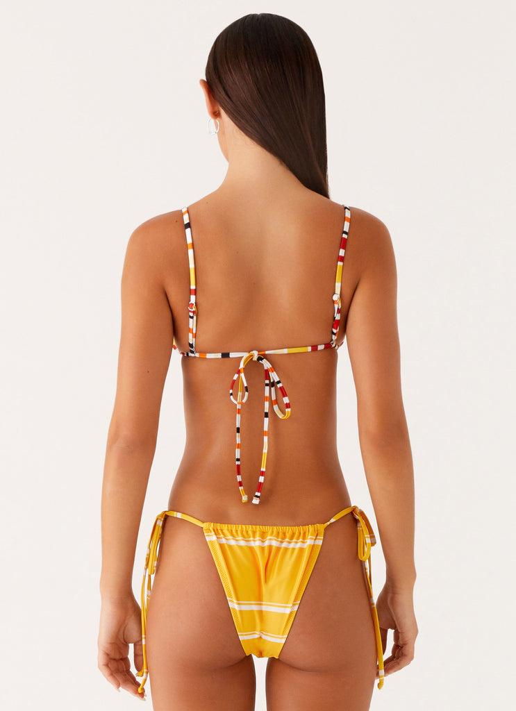 Peppermayo Peppermayo Exclusive - Calista Bikini Bottoms - Stripe
