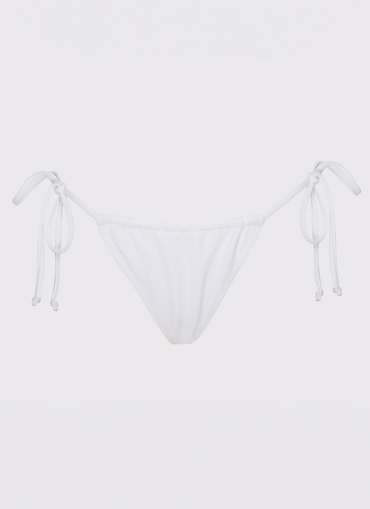 Peppermayo Peppermayo Exclusive - Calista Bikini Bottoms - White