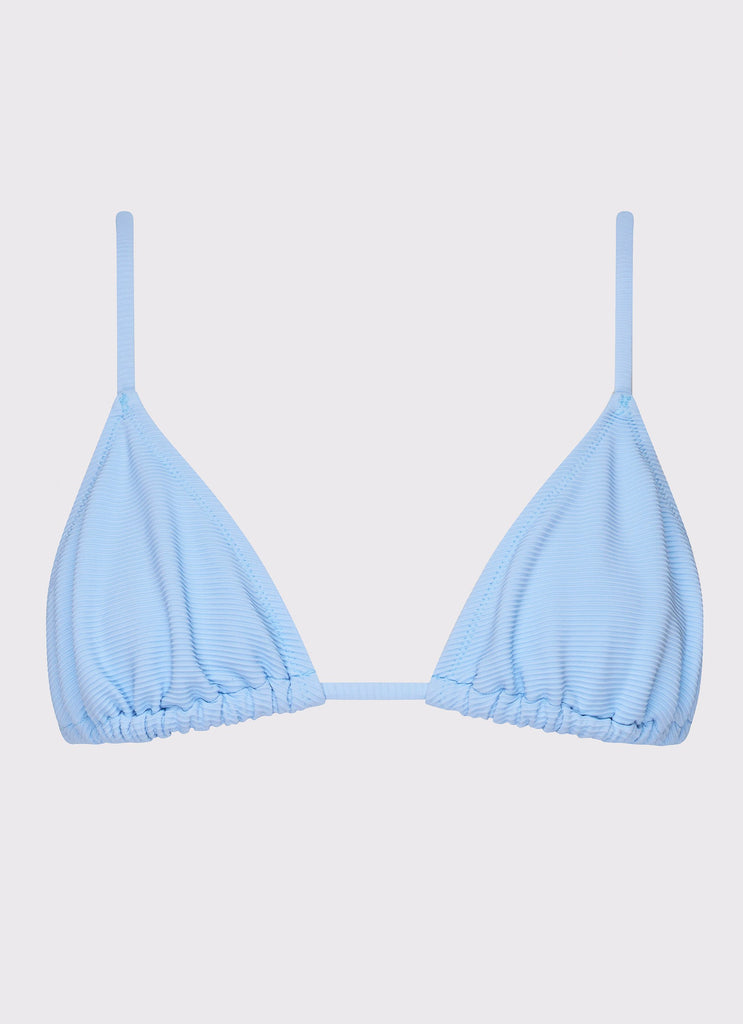 Peppermayo Peppermayo Exclusive - Calista Bikini Top - Blue