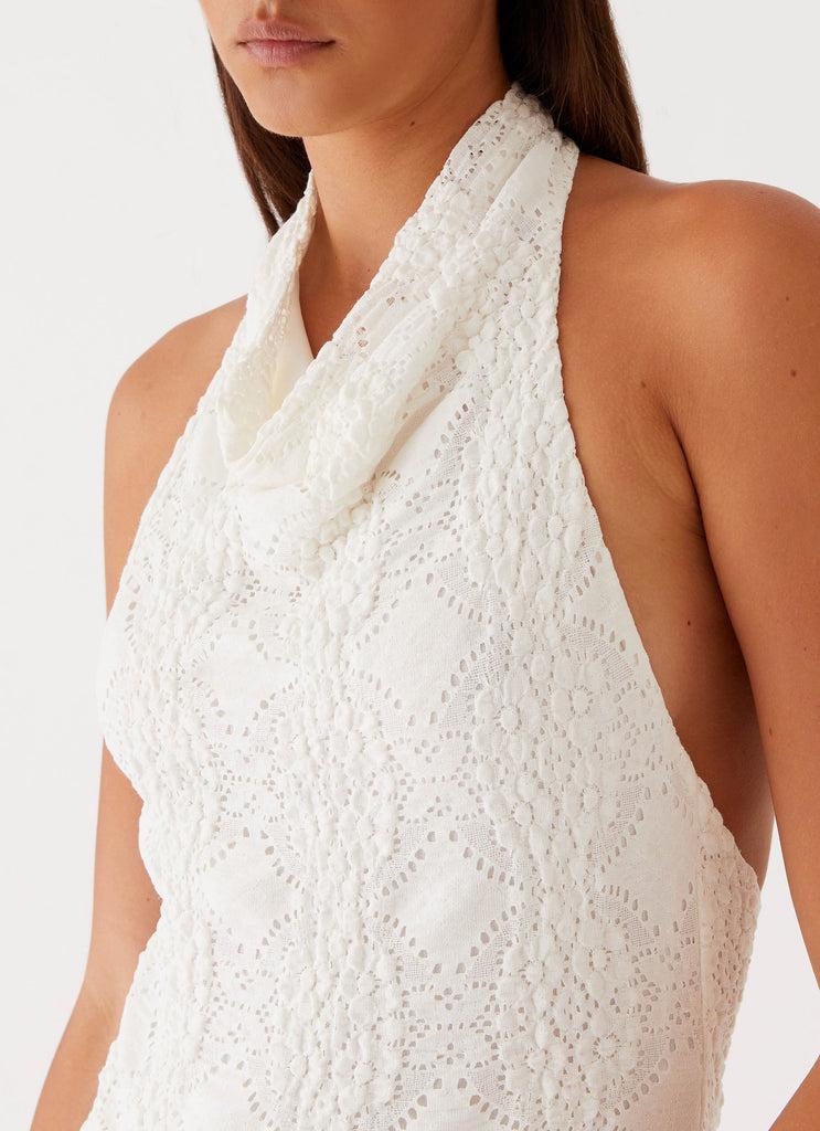 Peppermayo Peppermayo Exclusive - Camden Mini Dress - White