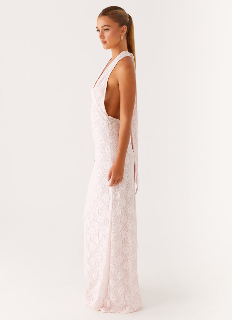 Peppermayo Peppermayo Exclusive - Carly Maxi Dress - Pink