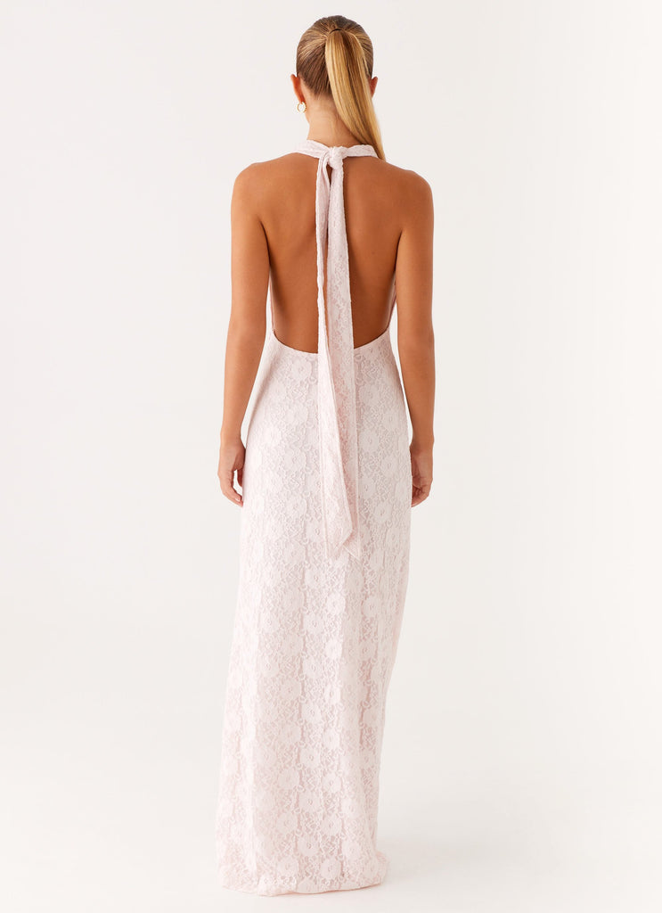 Peppermayo Peppermayo Exclusive - Carly Maxi Dress - Pink