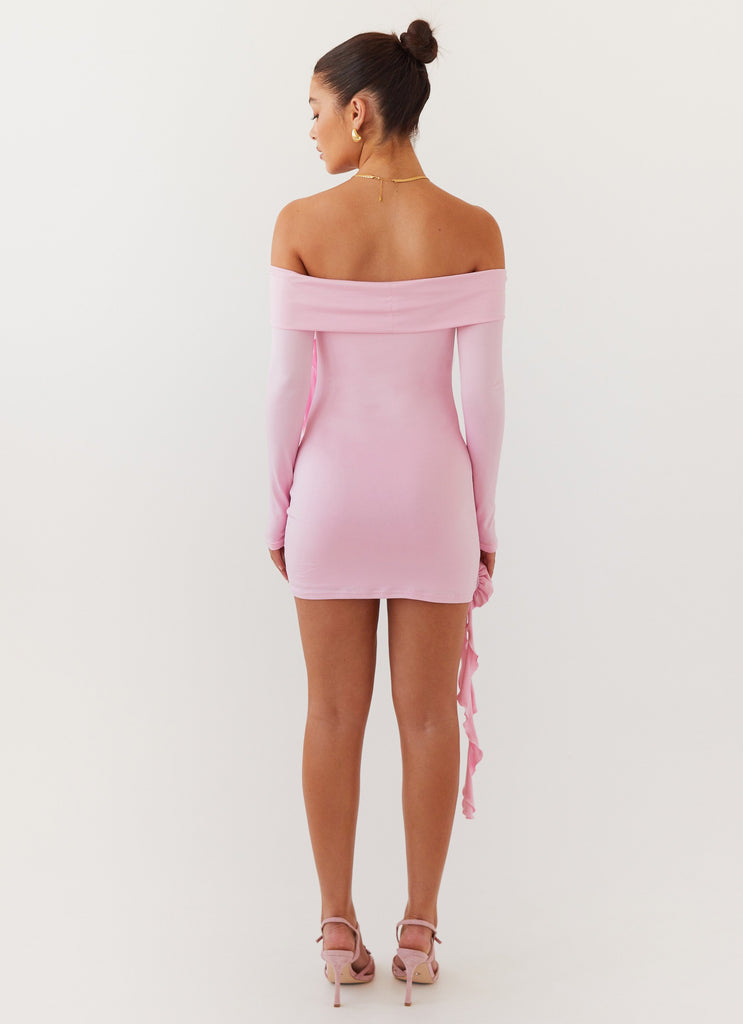 Peppermayo Peppermayo Exclusive - Cecilia Rose Mini Dress - Candy