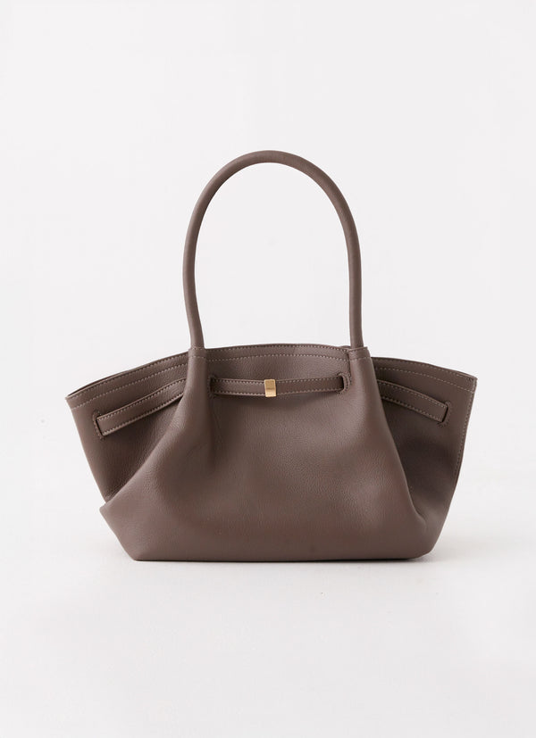 peppermayo Peppermayo Exclusive - Charisma Shoulder Bag - Grey