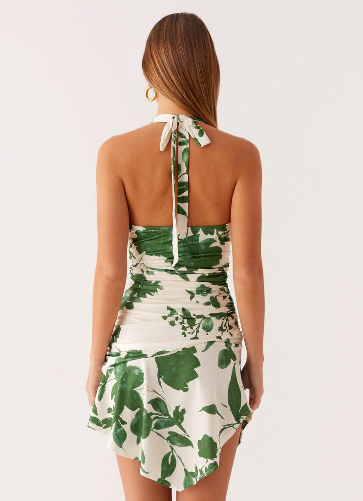 Peppermayo Peppermayo Exclusive - Colt Mini Dress - Verdant Bloom