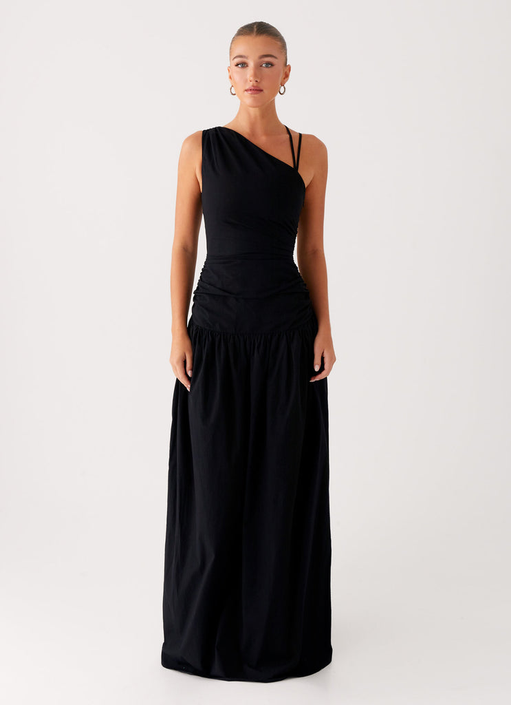 Peppermayo Peppermayo Exclusive - Cortez Maxi Dress - Black