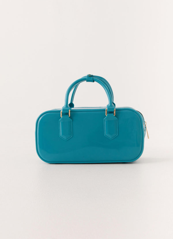 peppermayo Peppermayo Exclusive - Cynthia Mini Bag - Blue