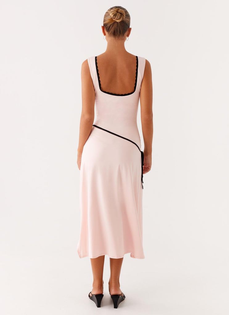Peppermayo Peppermayo Exclusive - Darlene Midi Dress - Pink