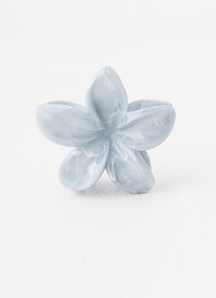 Peppermayo Peppermayo Exclusive - Daylight Hours Hair Clip - Blue