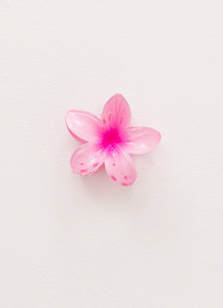 Peppermayo Peppermayo Exclusive - Daylight Hours Hair Clip - Pink