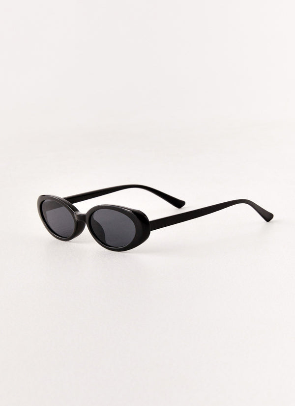 peppermayo Peppermayo Exclusive - Daytona Sunglasses - Black
