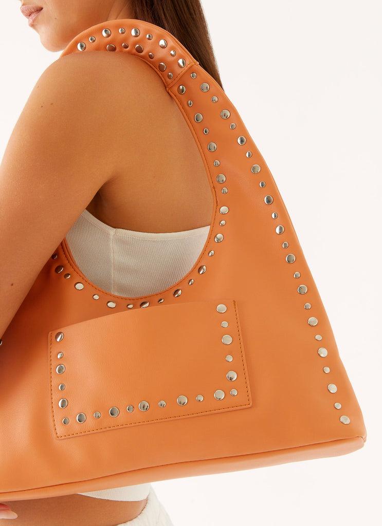 Peppermayo Peppermayo Exclusive - Delaney Shoulder Bag - Orange